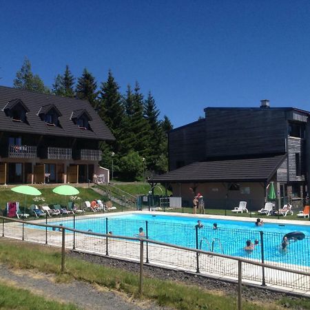 Residence Le Bois De La Reine Super Besse Kültér fotó