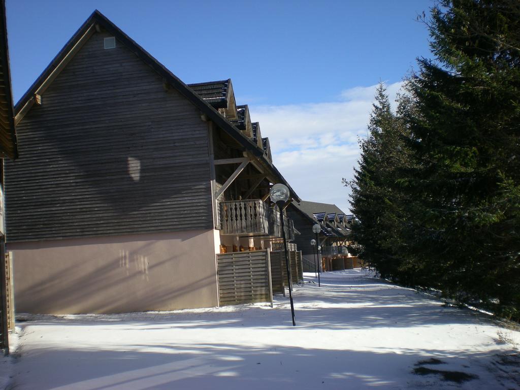 Residence Le Bois De La Reine Super Besse Kültér fotó