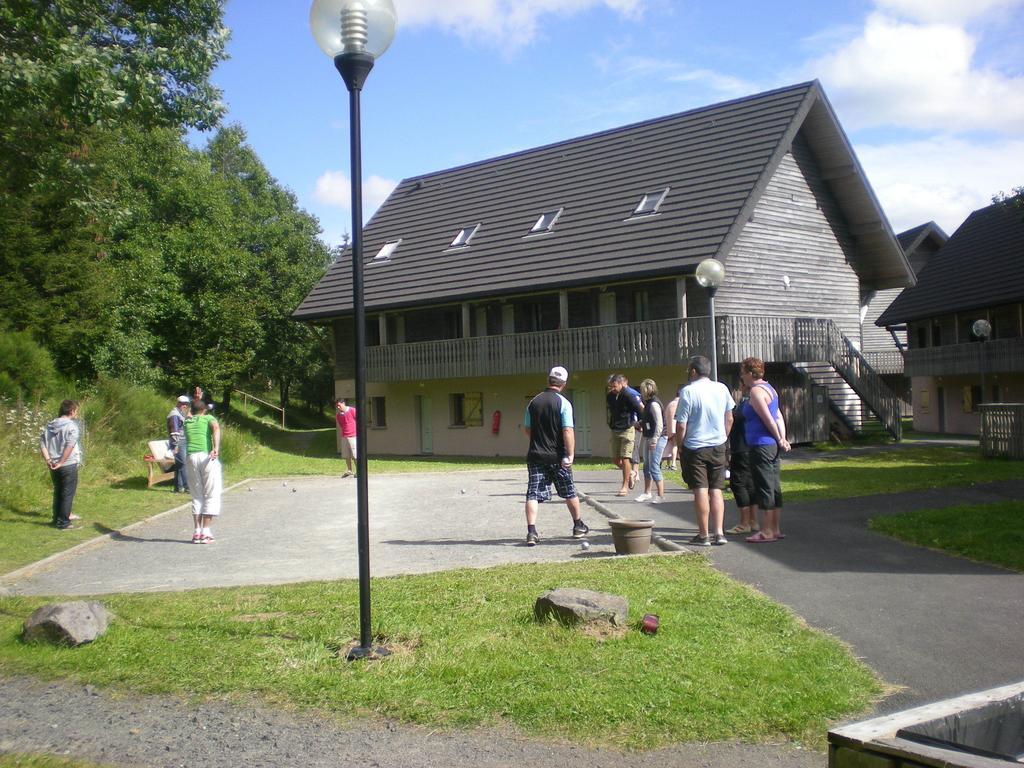 Residence Le Bois De La Reine Super Besse Kültér fotó