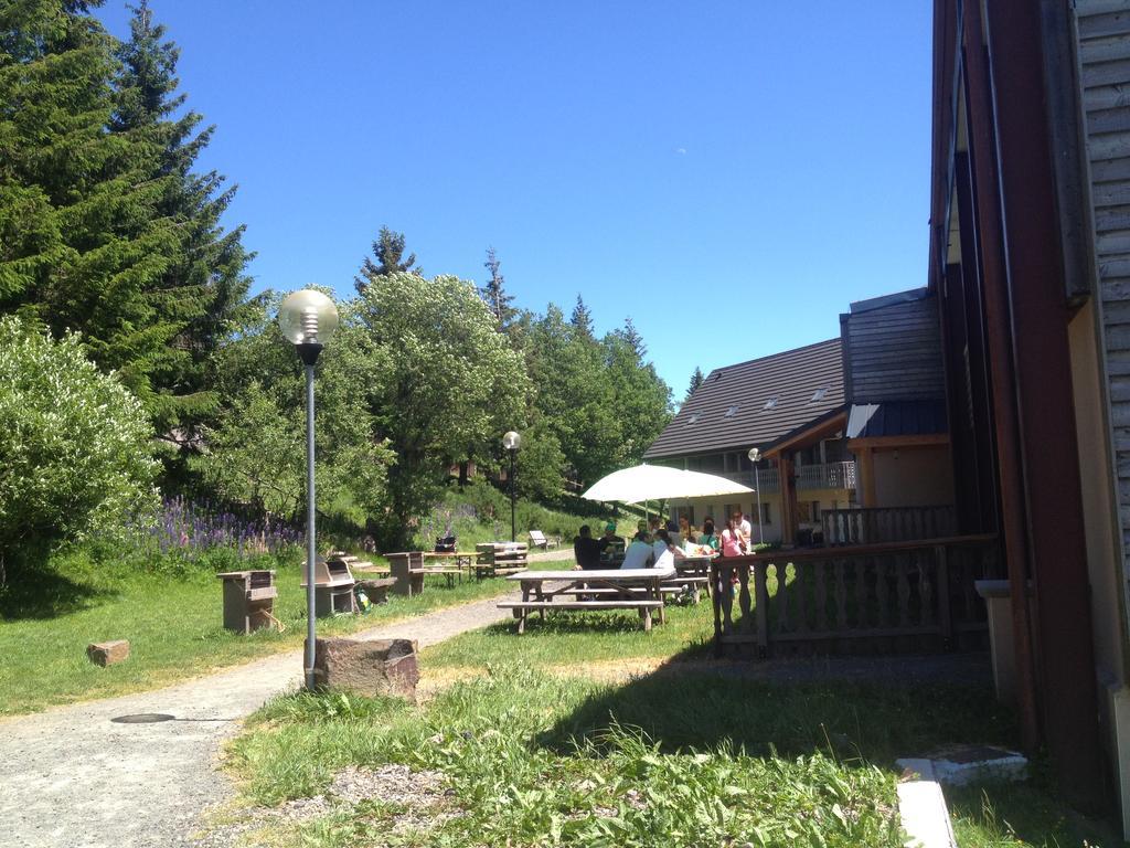 Residence Le Bois De La Reine Super Besse Kültér fotó