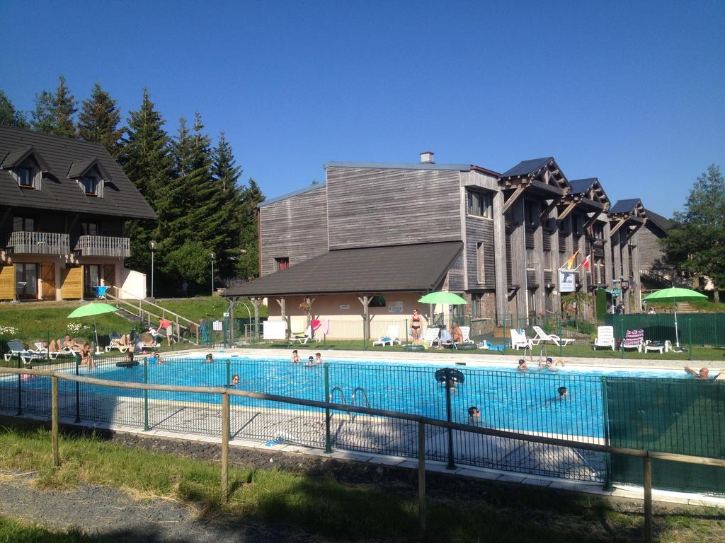 Residence Le Bois De La Reine Super Besse Kültér fotó