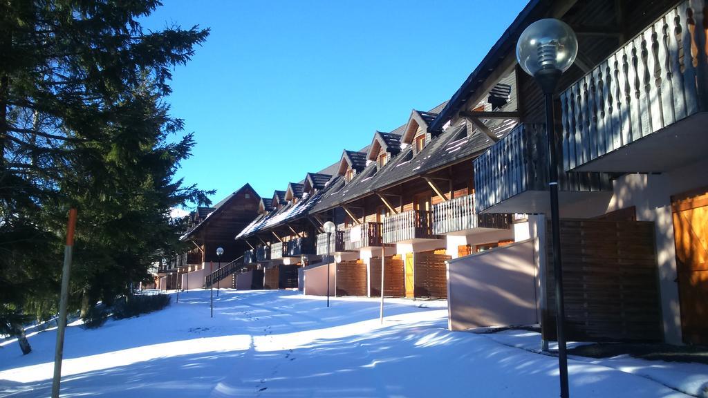 Residence Le Bois De La Reine Super Besse Kültér fotó