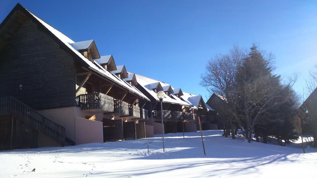 Residence Le Bois De La Reine Super Besse Kültér fotó