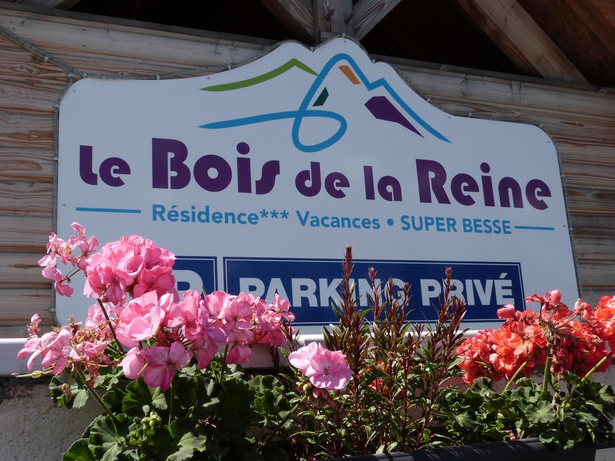 Residence Le Bois De La Reine Super Besse Kültér fotó