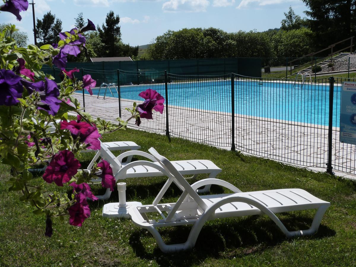 Residence Le Bois De La Reine Super Besse Kültér fotó