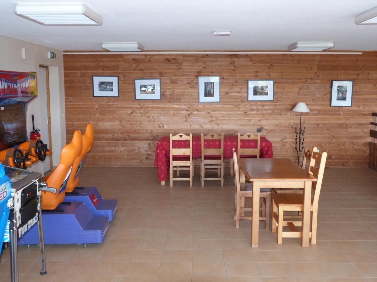 Residence Le Bois De La Reine Super Besse Kültér fotó