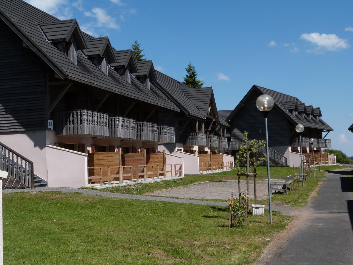 Residence Le Bois De La Reine Super Besse Kültér fotó