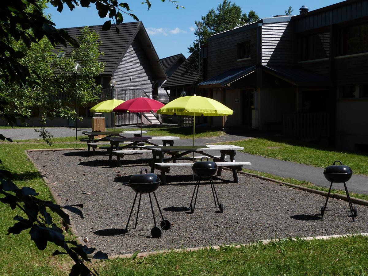 Residence Le Bois De La Reine Super Besse Kültér fotó