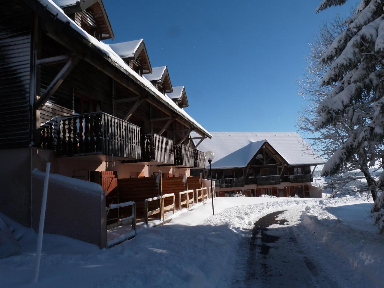 Residence Le Bois De La Reine Super Besse Kültér fotó