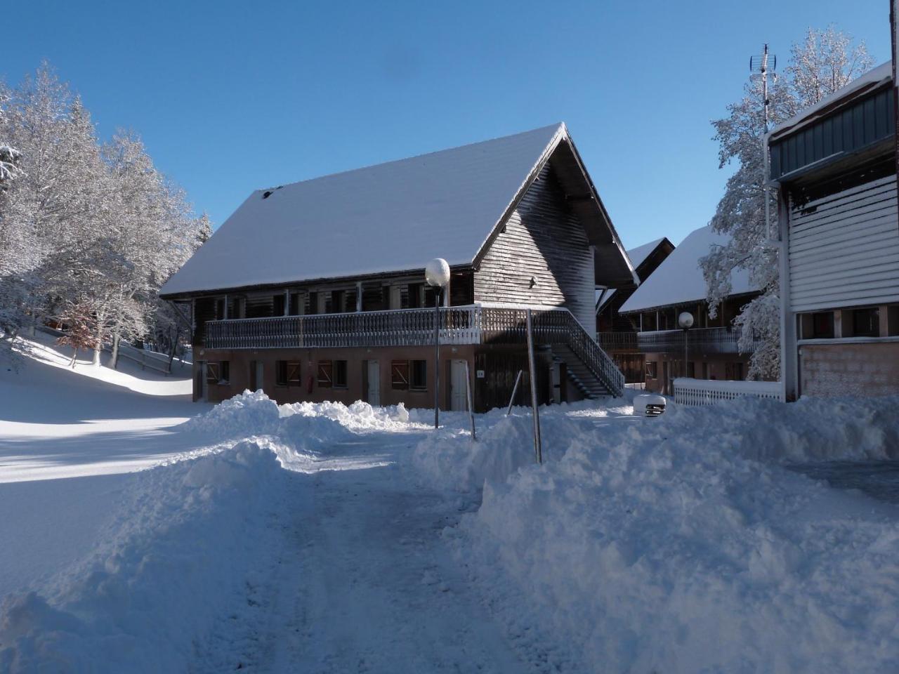 Residence Le Bois De La Reine Super Besse Kültér fotó