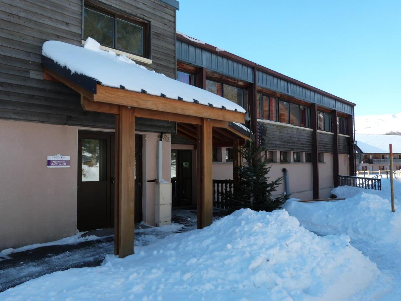 Residence Le Bois De La Reine Super Besse Kültér fotó