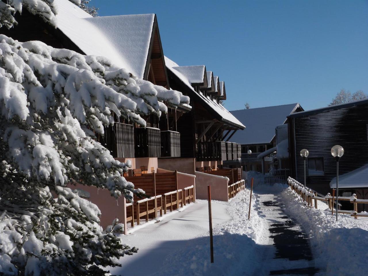 Residence Le Bois De La Reine Super Besse Kültér fotó