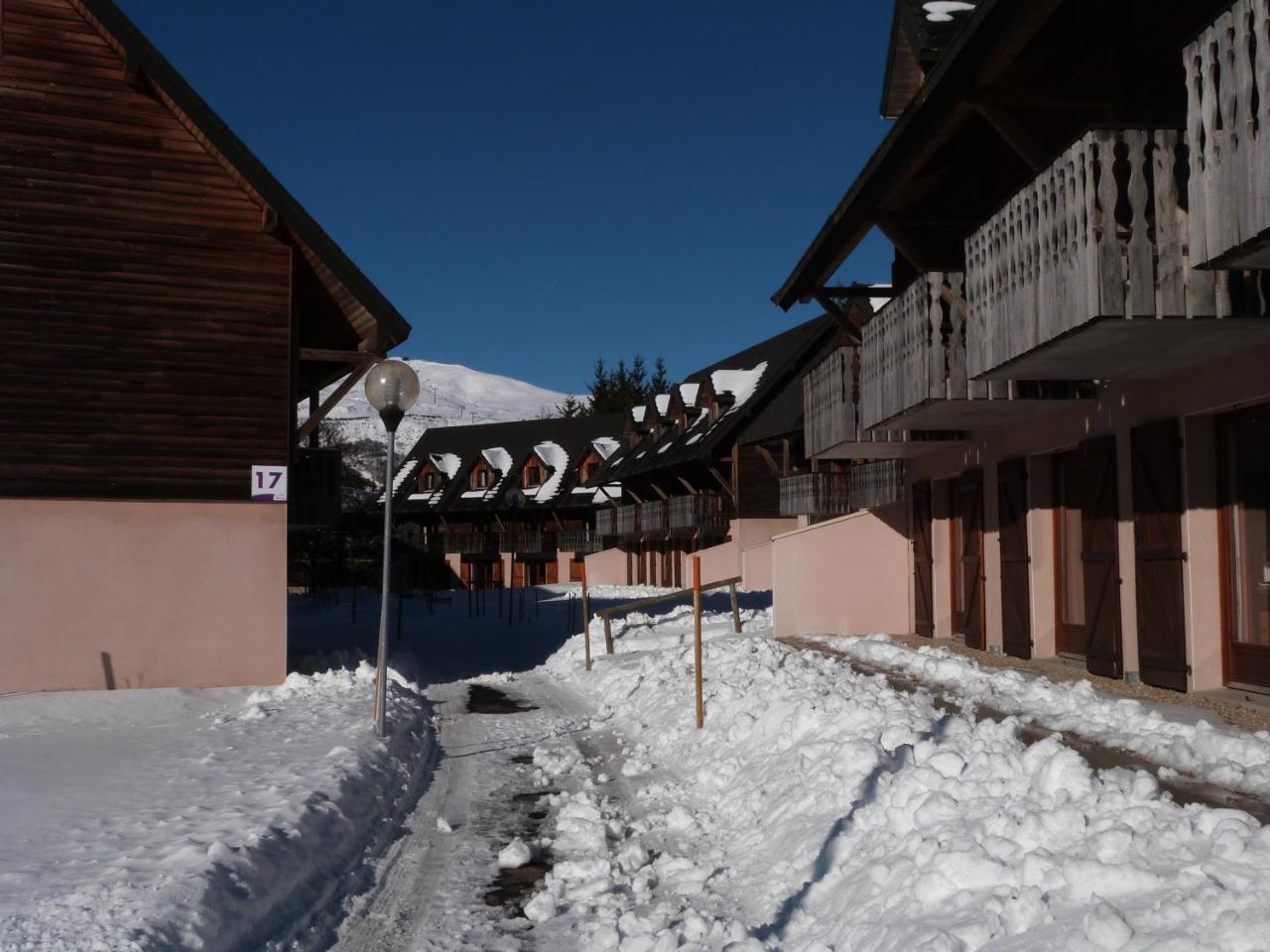 Residence Le Bois De La Reine Super Besse Kültér fotó