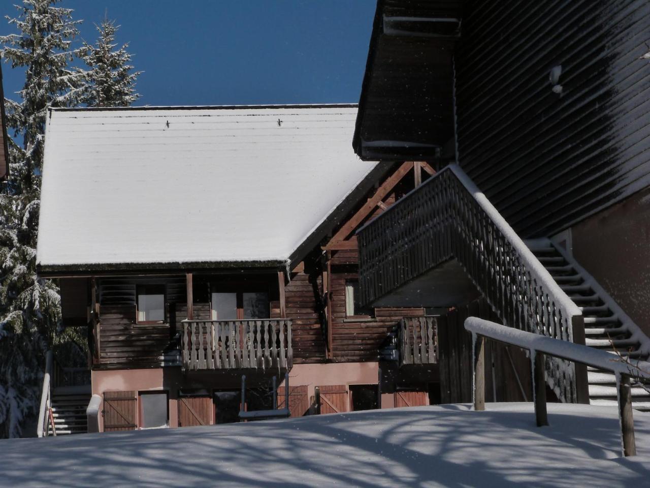 Residence Le Bois De La Reine Super Besse Kültér fotó