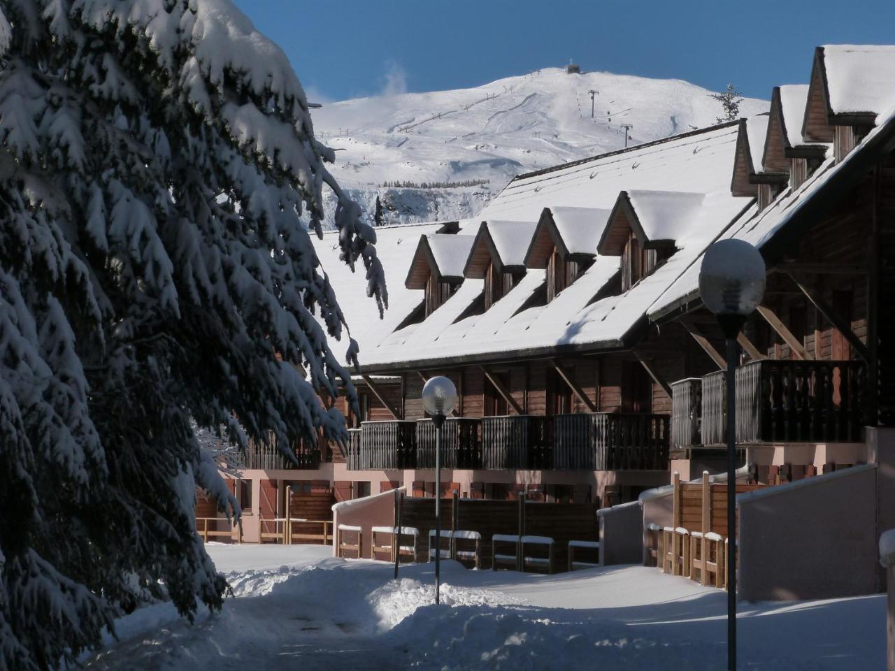 Residence Le Bois De La Reine Super Besse Kültér fotó