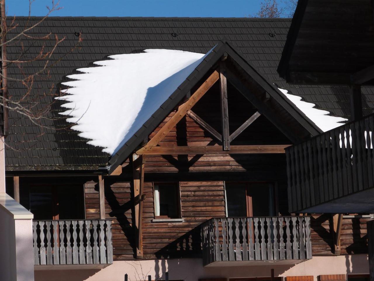 Residence Le Bois De La Reine Super Besse Kültér fotó