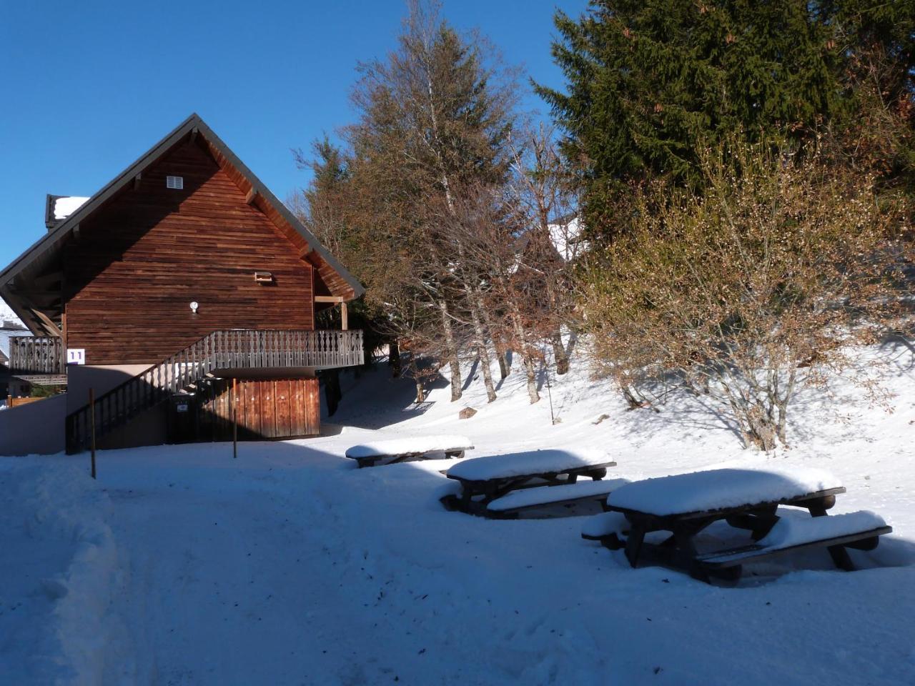 Residence Le Bois De La Reine Super Besse Kültér fotó