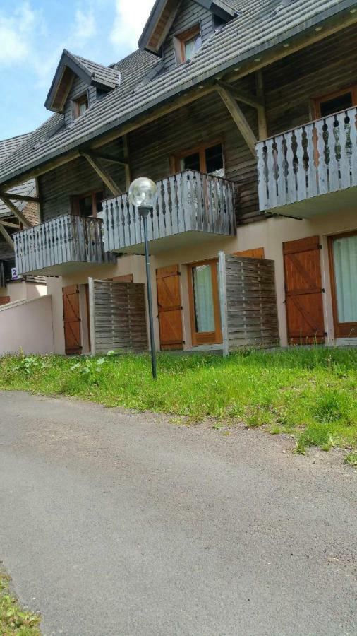 Residence Le Bois De La Reine Super Besse Kültér fotó