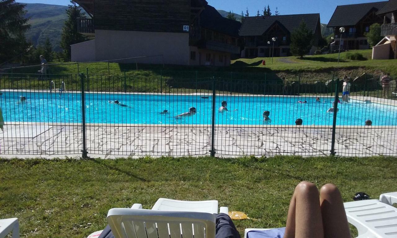 Residence Le Bois De La Reine Super Besse Kültér fotó